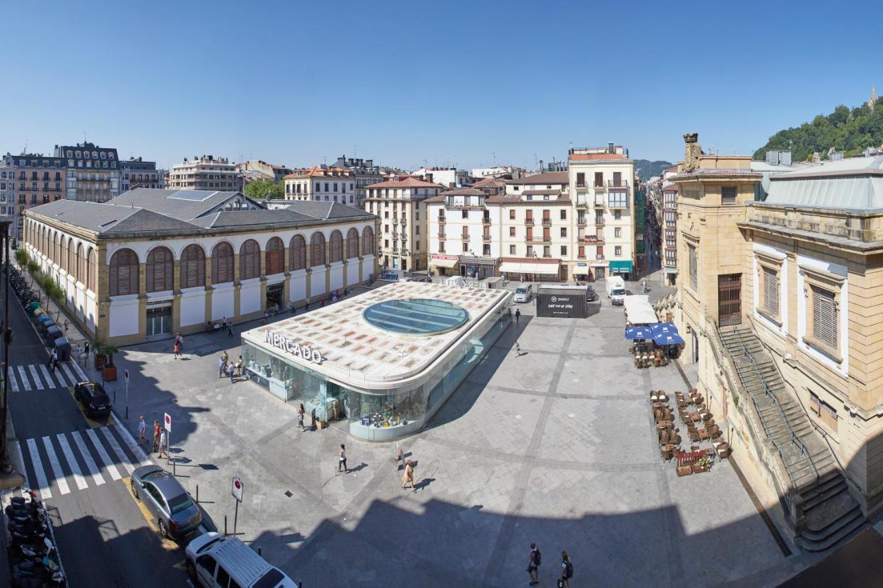 Aldamar Old Town - Romantic Historic Centre San Sebastián Exterior foto